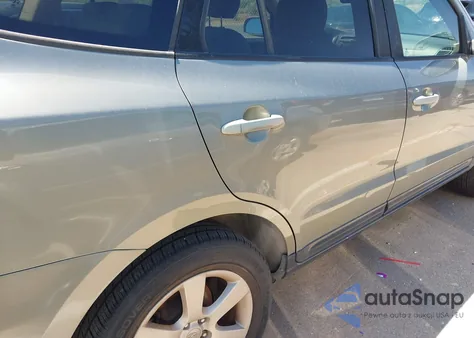 2007 Hyundai Santa Fe Limited/Se from USA, damaged, VIN 5NMSH13E47H071579